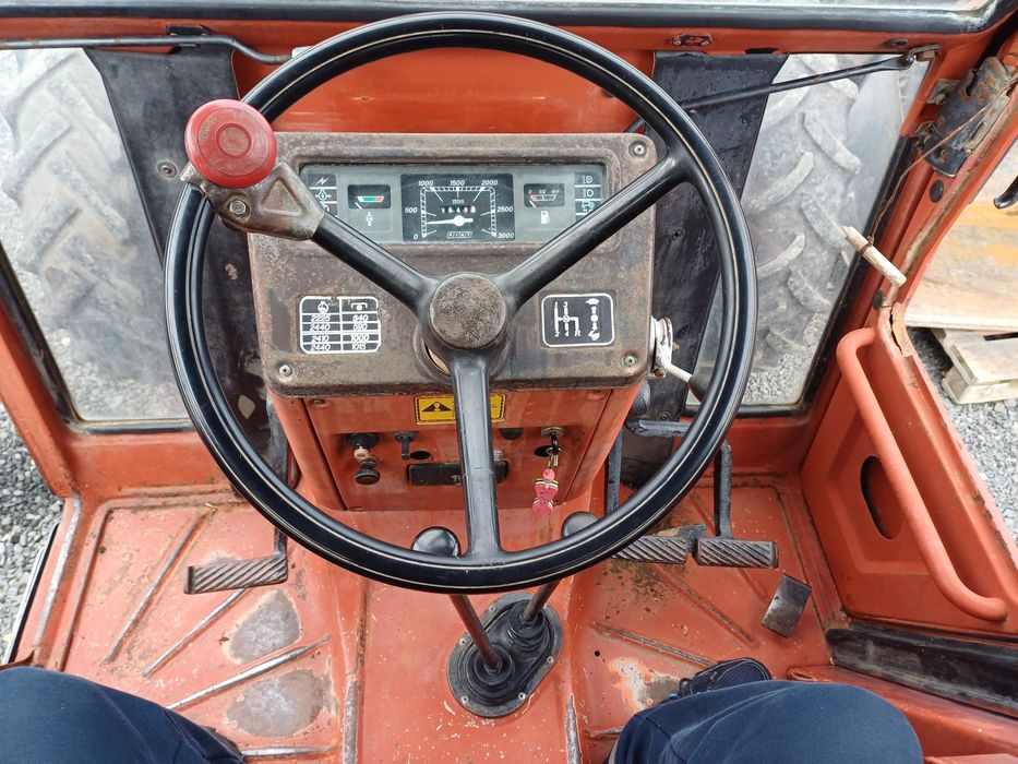 Tractor fiat agri 880 dt