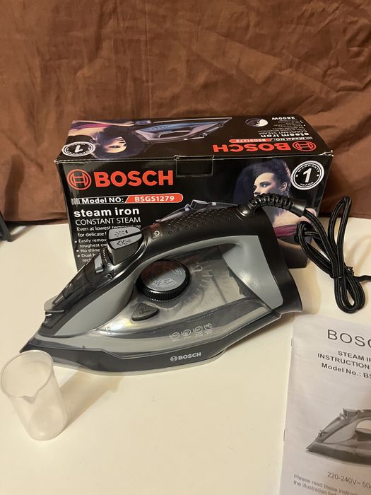 Утюг BOSCH BSG1279
