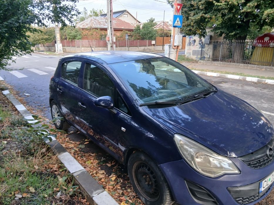 OPEL Corsa 2011 — imagine 5
