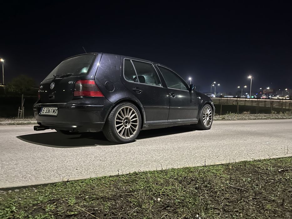 VW Golf IV 1.8 T