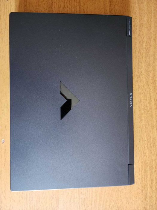 notebook victus 12th Gen Intel(R) Core(TM) i5-12450H   2.00 GHz