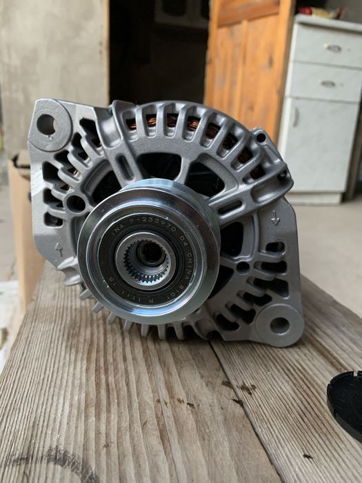 Новый Генератор G4KE