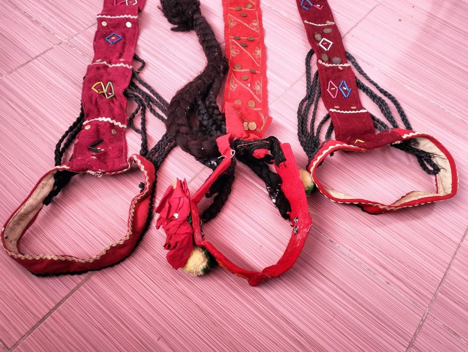 Косичник за глава 3 броя