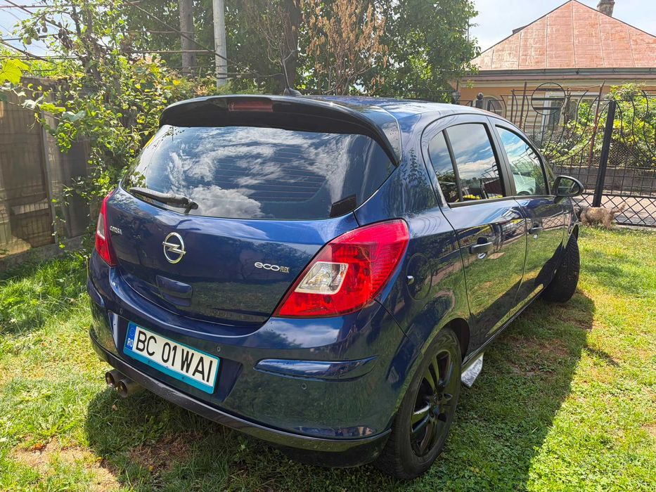 OPEL Corsa 2013 — imagine 3