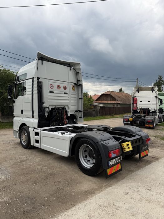 MAN TGX 2019 510