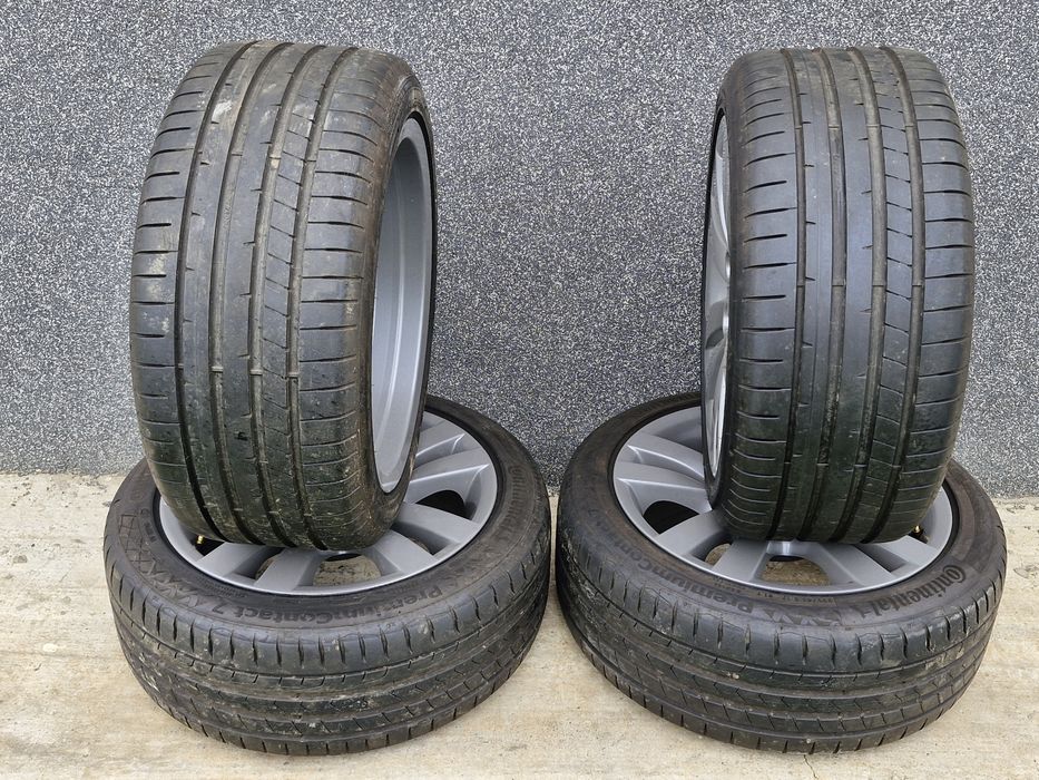 Jante BMW 2 latimie 5x120 245 40 R17 225 45 R17 DOT 2024