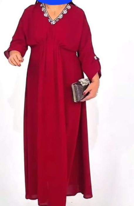 Платье. Производство Турция. Материал креп шифон.