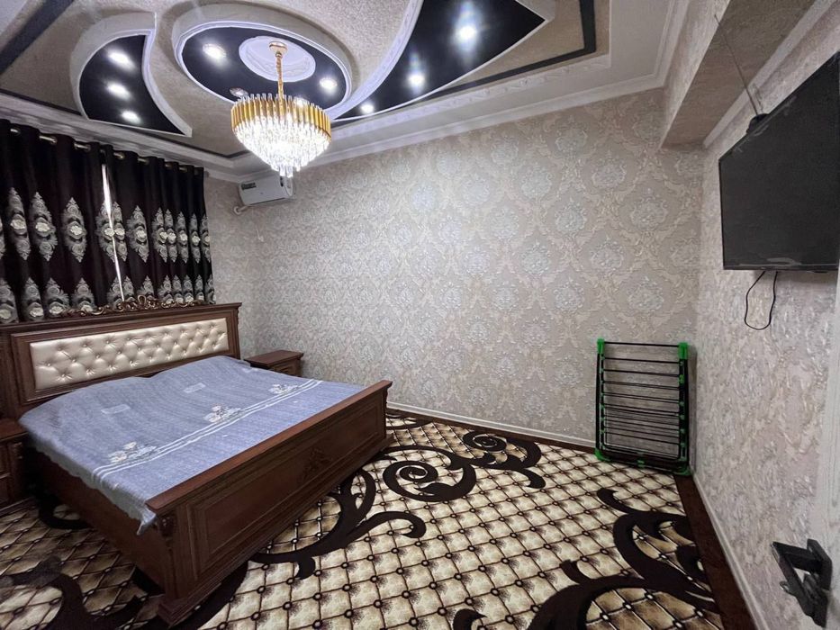 Лукс квартира ижарага берилади.