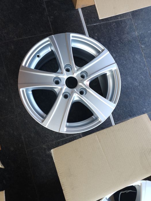Jante Jeep Grand Cherokee, Wrangler r16