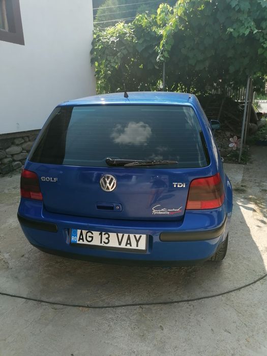 Vand golf 4 1.9 Alh