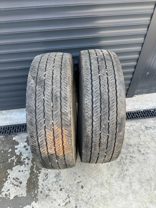 Continental 265/70R19.5 - Anvelope Camion, Stare excelenta, Garantie 100%!