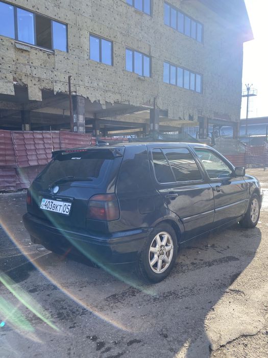 Vw golf Гольф3 1.8 моно механика