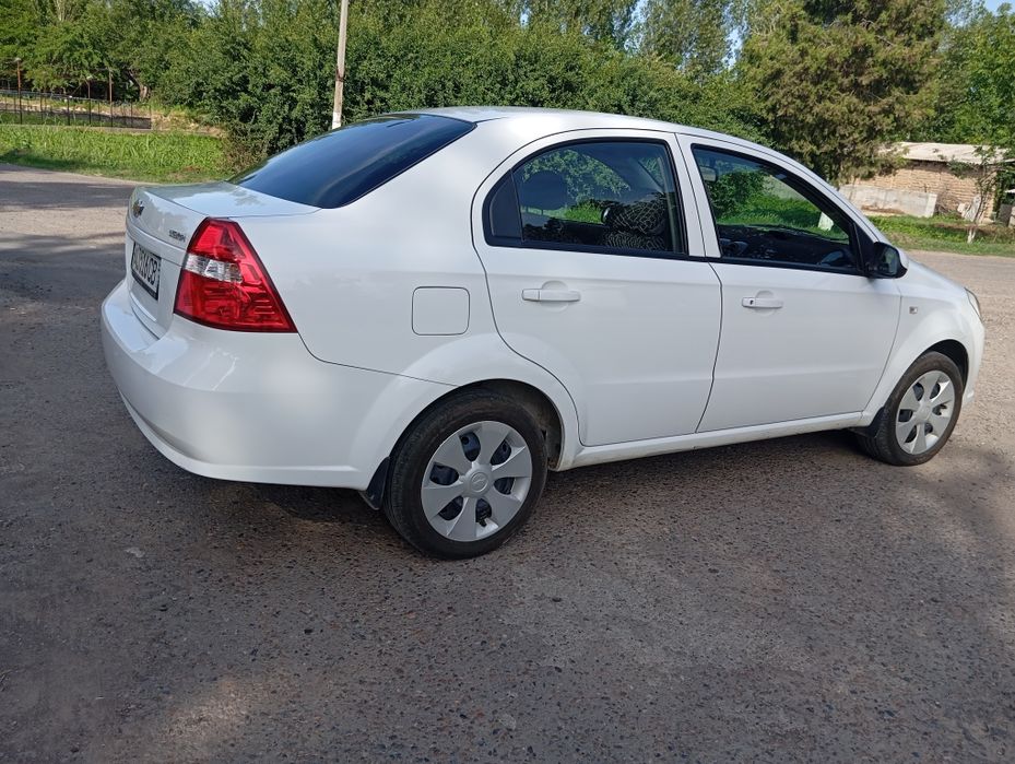 Nexia 3 Chevrolet