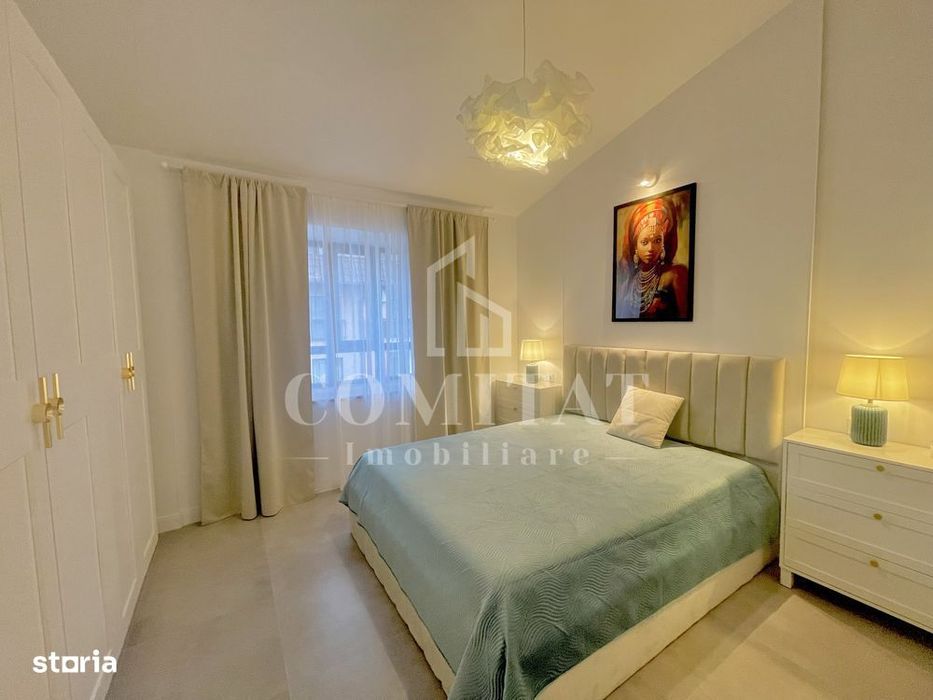 Apartament de 3 camere | Mănăștur | Zona Edgar Quinet