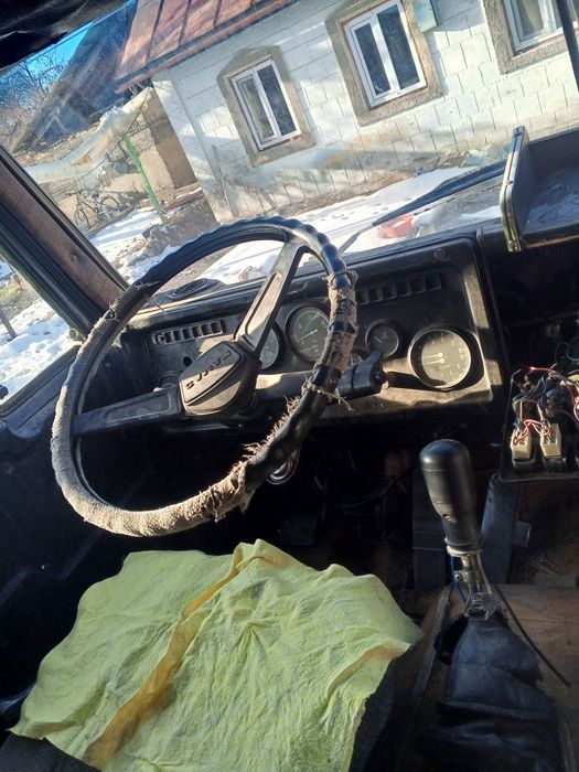 Камаз, автоцистерна