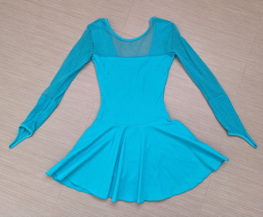 Платье для бальных танцев