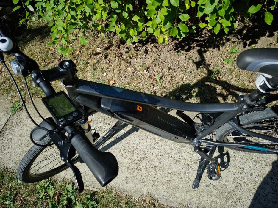 BICICLETA ELECTRICA Riverside- Decathlon