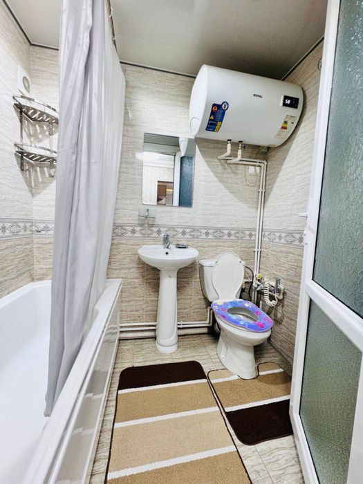 Квартира арендага берилади.Гагарина