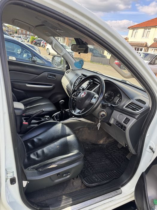 2019 Fiat fullback pick up 4x4 L200