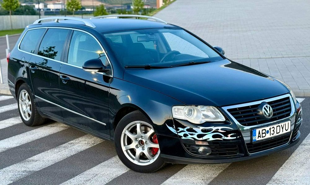 VOLKSWAGEN Passat 2007 — imagine 2
