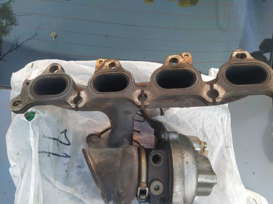 Турбо Опел Инсигния 1.6 бензин