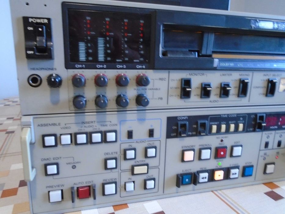 Betacam Sony ttv 3570p