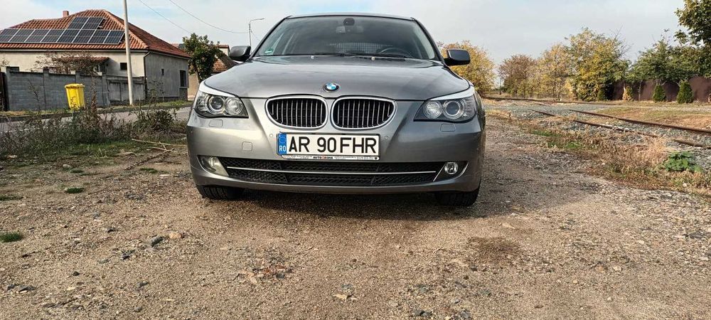 Vand BMW E61 520D
