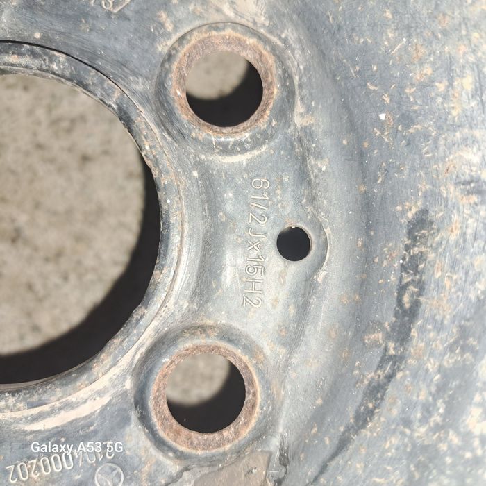 Джанти за мерцедес 15 цола