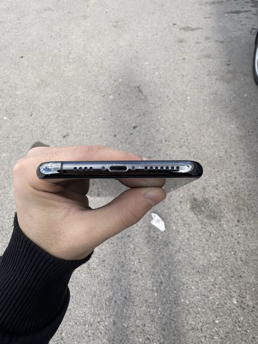Iphone xs max black