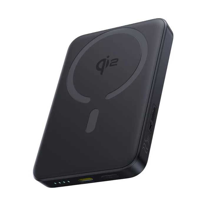 Baseus Power Bank EnerFill FM12 Qi2 Magnetic, 10000mAh 22.5W