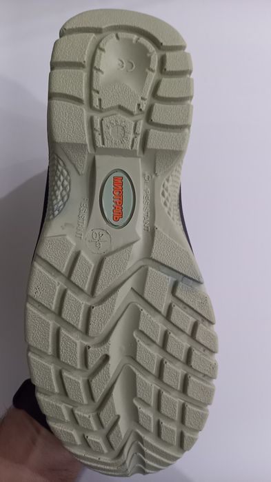 Спец. Ботинки safety