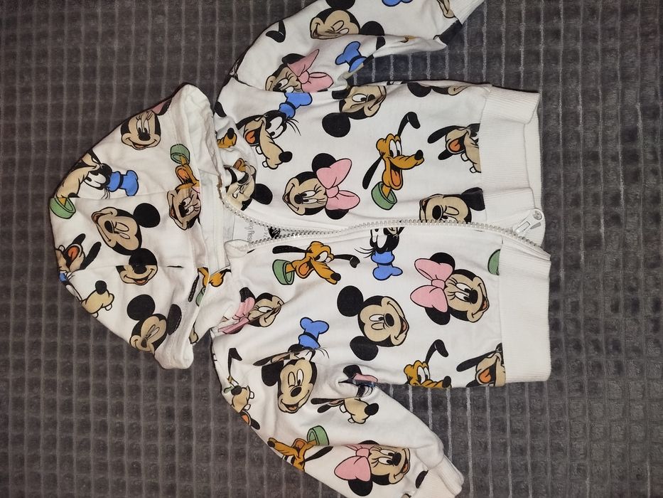 Бебешки дрешки 6-9м