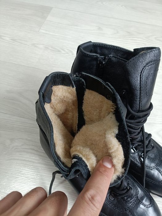 Продам берцы зима