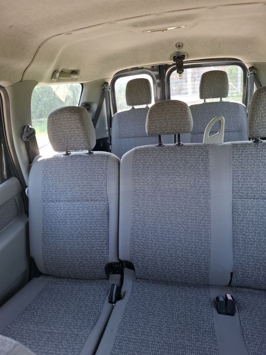 Dacia Logan Mcv 7 Locuri