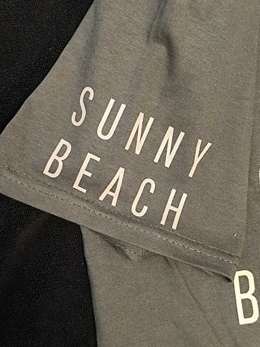 Мъжка тениска 'Cacao Beach' Sunny Beach Bulgaria