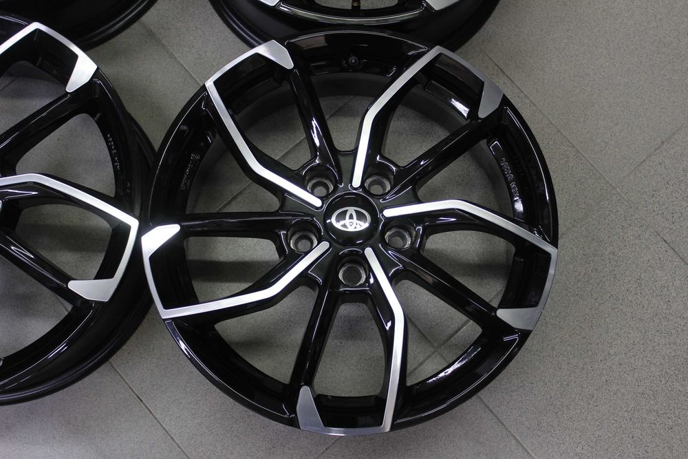 Джанти 17" Toyota CHR, Corolla Cross