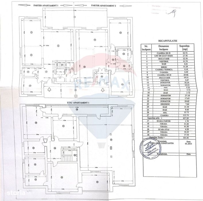 Vilă de vânzare în Berceni, teren 1161 mp | Oportunitate investiție