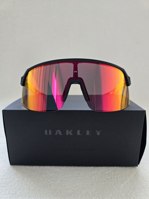 Слънчеви очила Oakley Sutro – Matte Black / Prizm Road