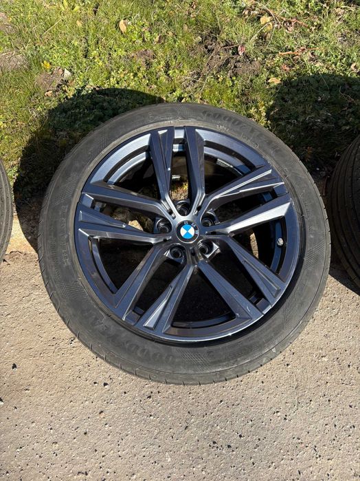 Джанти за BMW 4 серия G26 2022/2025 BMW LA wheel double spoke 853  18"