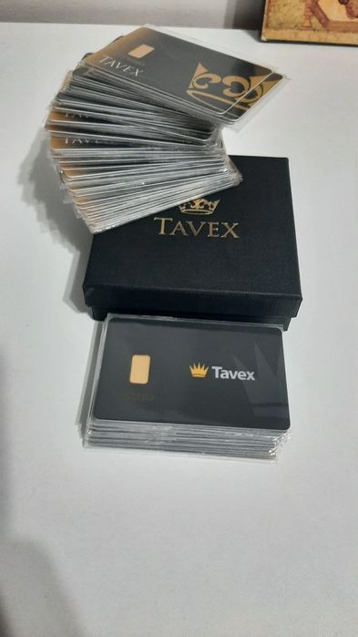 Lingouri Aur 24K TAVEX 1g