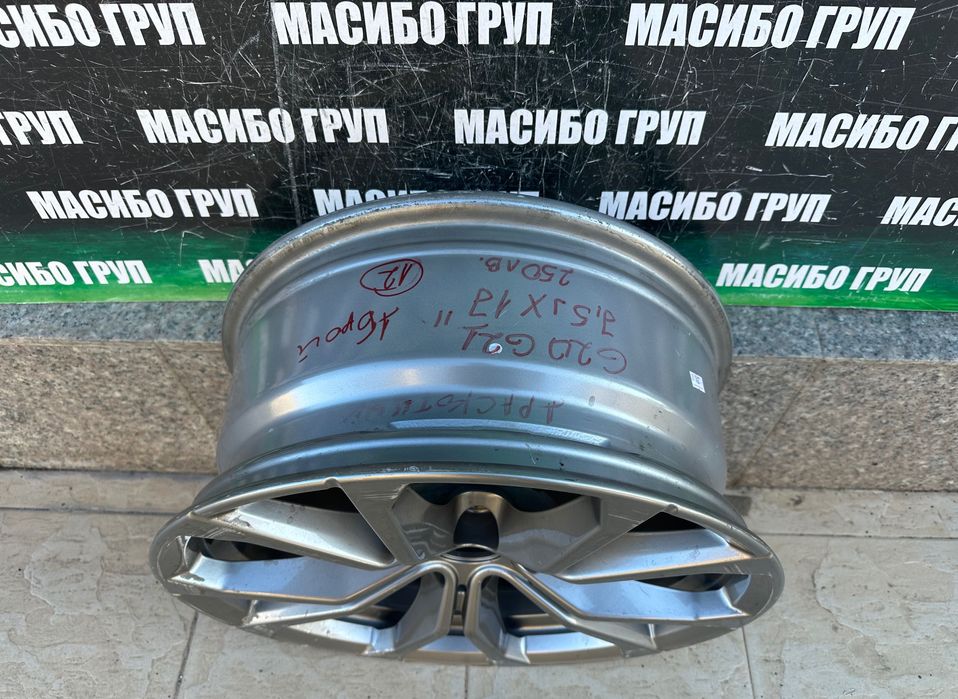Джанти алуминиеви джанта 7,5Jx17” за Bmw 3 G20 G21,6883518