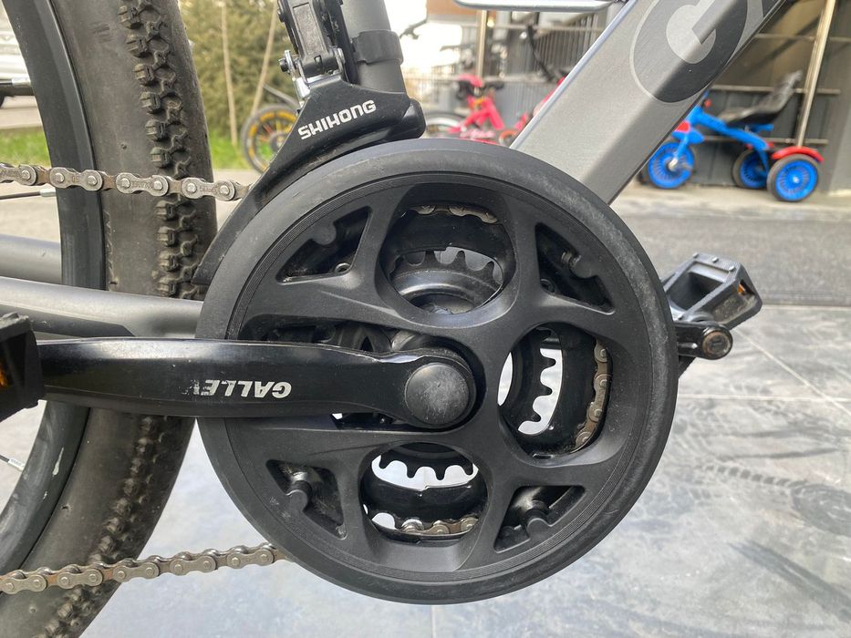 Велик состояние норм