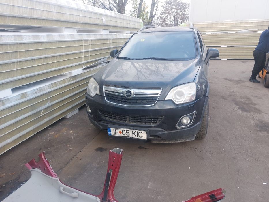 Opel Antara 2011
