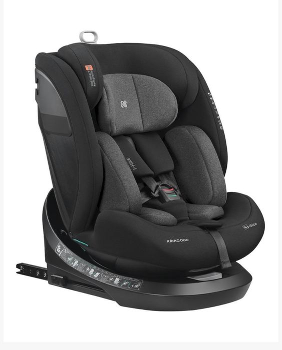 ПРОМОЦИЯ !!! Стол за кола i-Hike i-size40-150см isofix 360” КРАШТЕСТ*