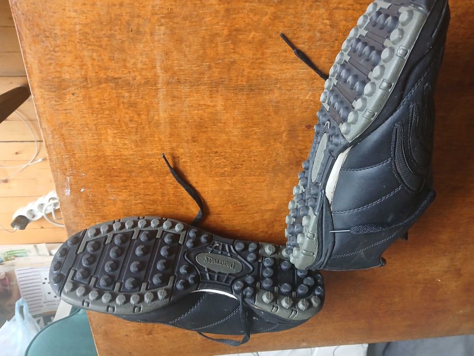 Бутонки Спалдинг, нови, 43