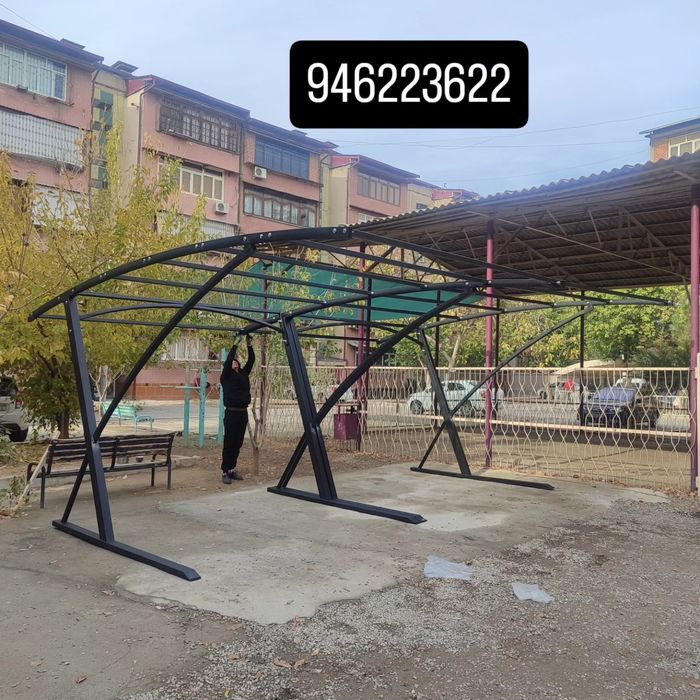 Naves ustanovka qilamiz