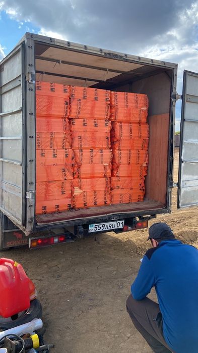 Грузоперевозки надежно!