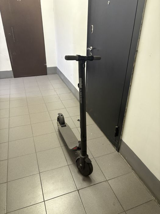 Электро Самокат Ninebot Segway