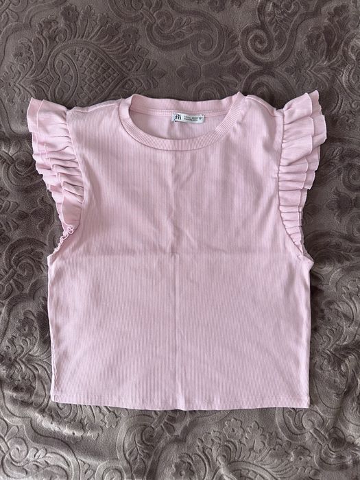 Къса тениска, ZARA