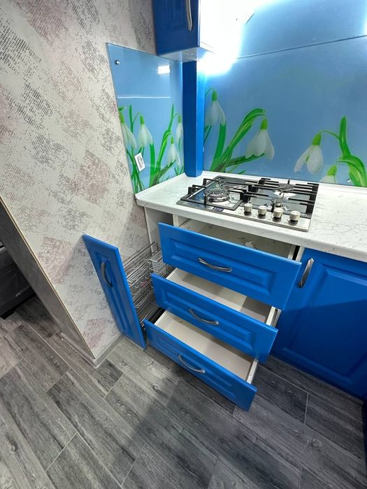 Кухня крашенний neo klassika